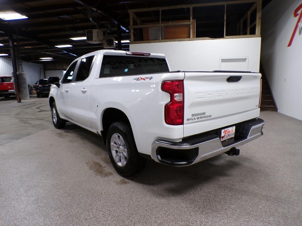 used 2023 Chevrolet Silverado 1500 car, priced at $23,995