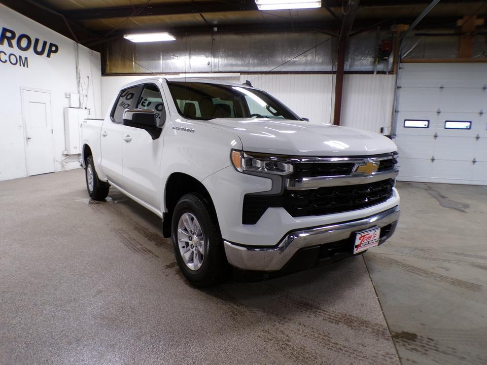 used 2023 Chevrolet Silverado 1500 car, priced at $23,995