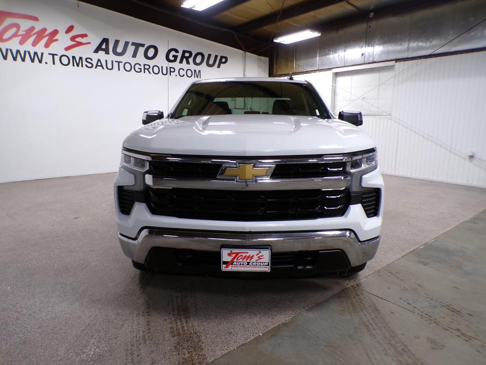 used 2023 Chevrolet Silverado 1500 car, priced at $23,995