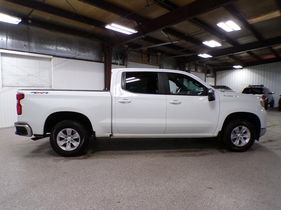 used 2023 Chevrolet Silverado 1500 car, priced at $23,995