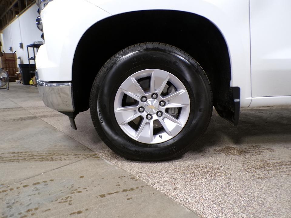 used 2023 Chevrolet Silverado 1500 car, priced at $23,995