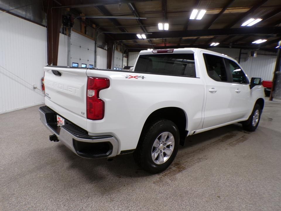 used 2023 Chevrolet Silverado 1500 car, priced at $23,995