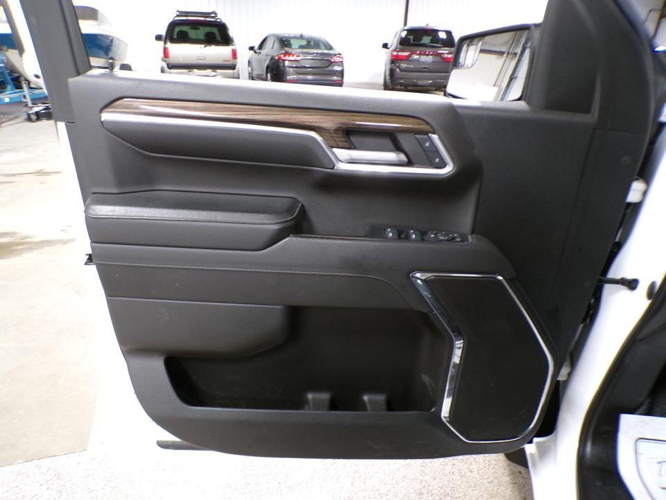 used 2023 Chevrolet Silverado 1500 car, priced at $23,995