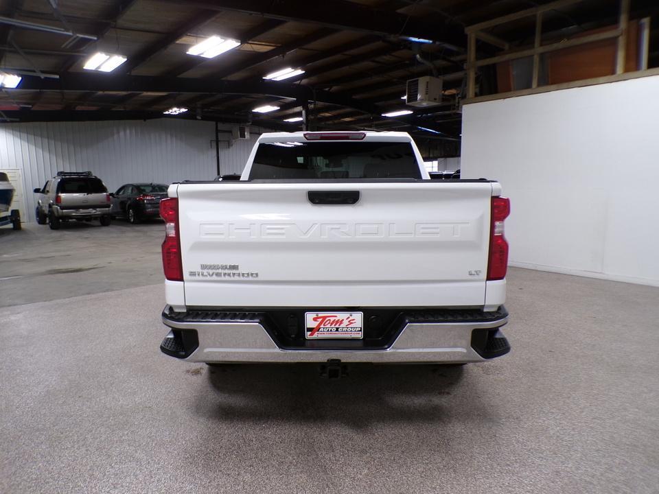 used 2023 Chevrolet Silverado 1500 car, priced at $23,995