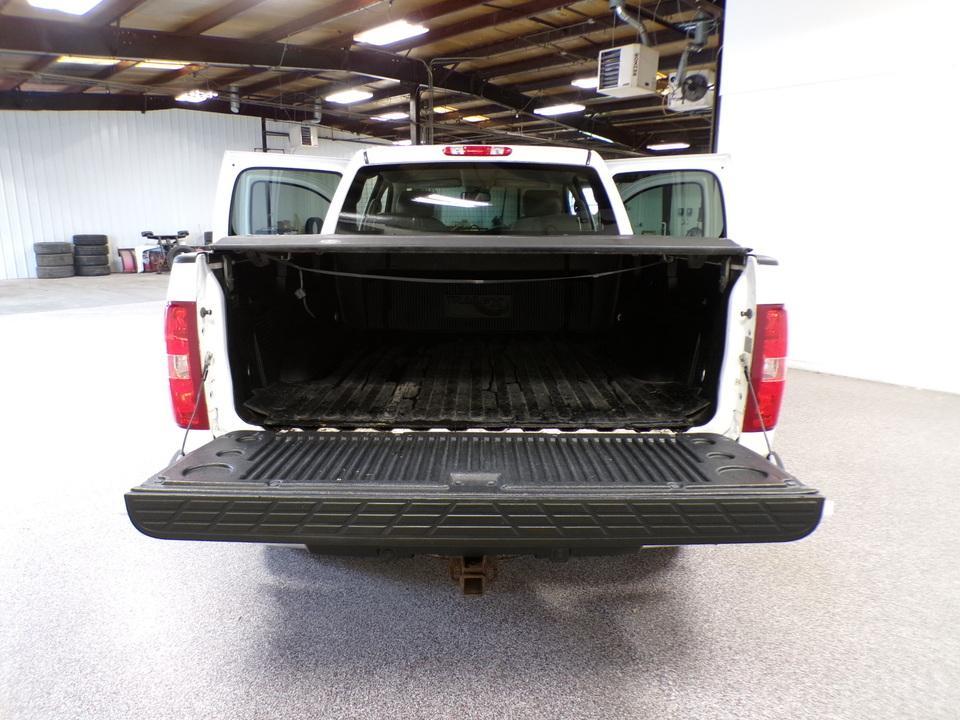 used 2012 Chevrolet Silverado 1500 car, priced at $9,995