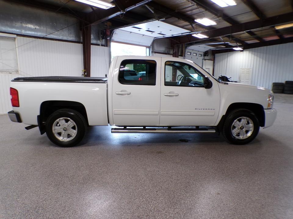 used 2012 Chevrolet Silverado 1500 car, priced at $9,995