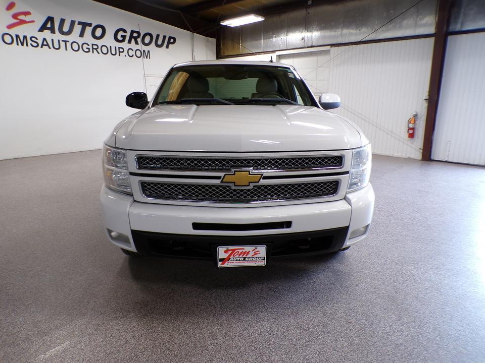 used 2012 Chevrolet Silverado 1500 car, priced at $9,995
