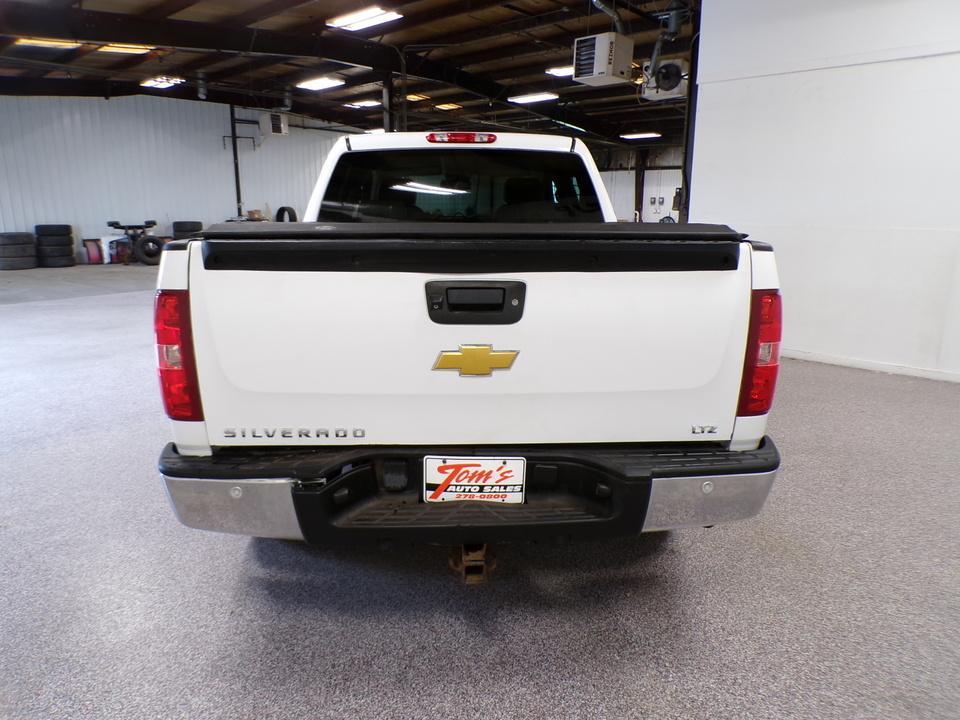 used 2012 Chevrolet Silverado 1500 car, priced at $9,995