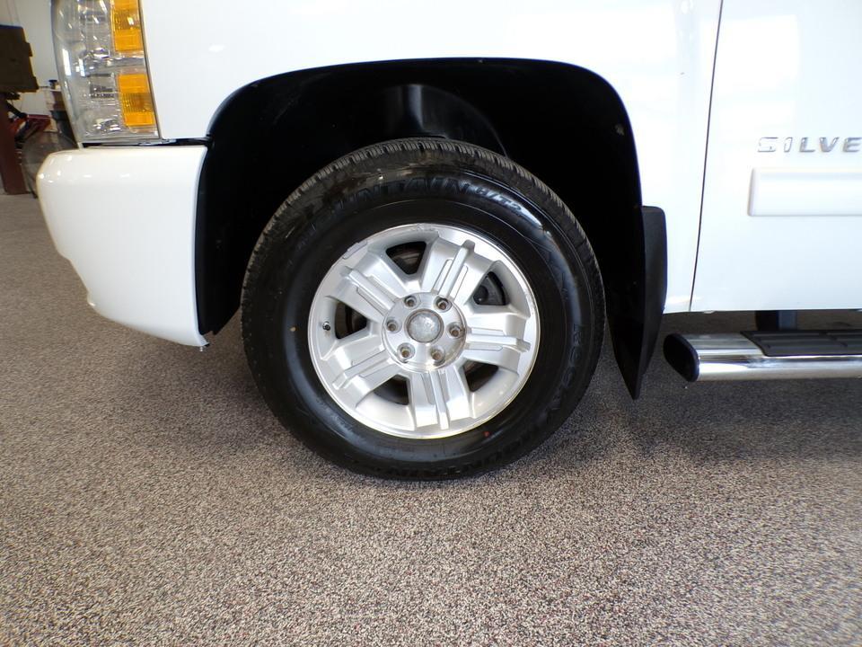 used 2012 Chevrolet Silverado 1500 car, priced at $9,995