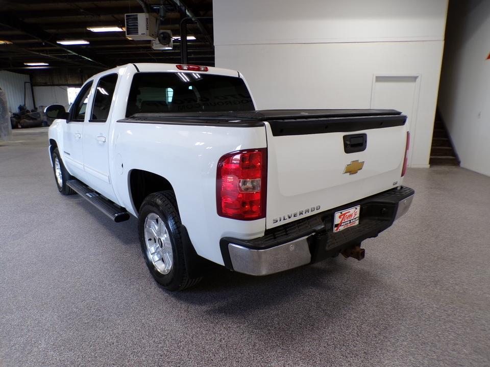used 2012 Chevrolet Silverado 1500 car, priced at $9,995