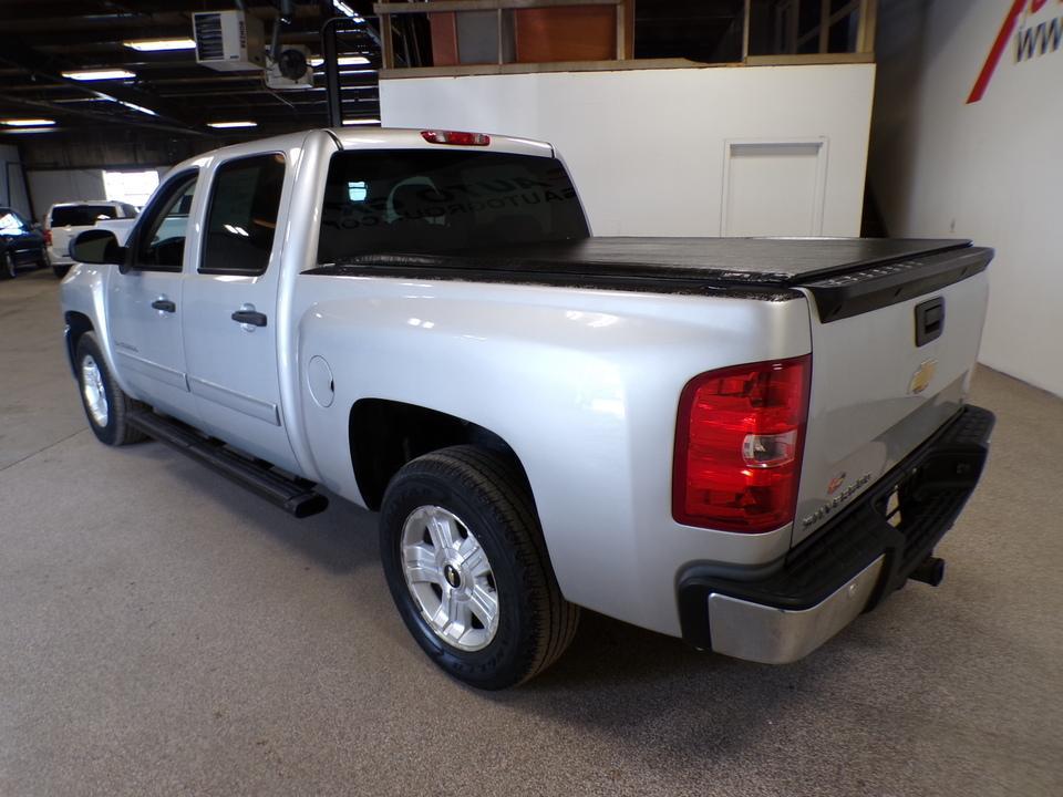 used 2013 Chevrolet Silverado 1500 car, priced at $13,995