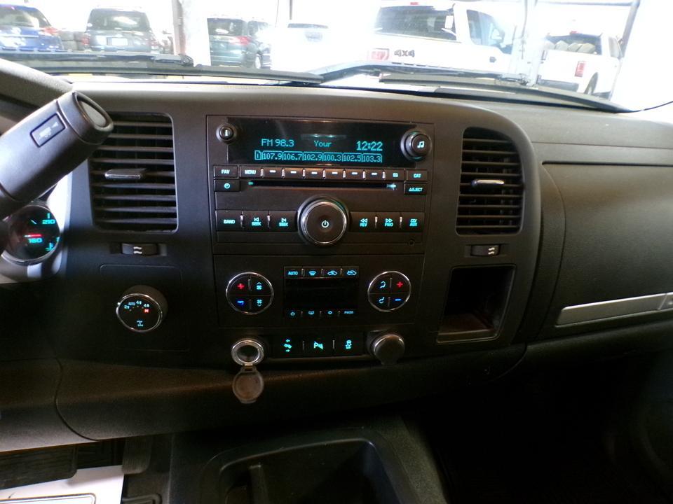 used 2013 Chevrolet Silverado 1500 car, priced at $13,995