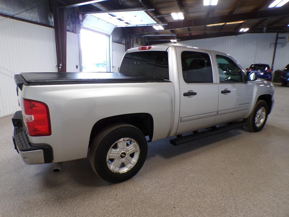 used 2013 Chevrolet Silverado 1500 car, priced at $13,995