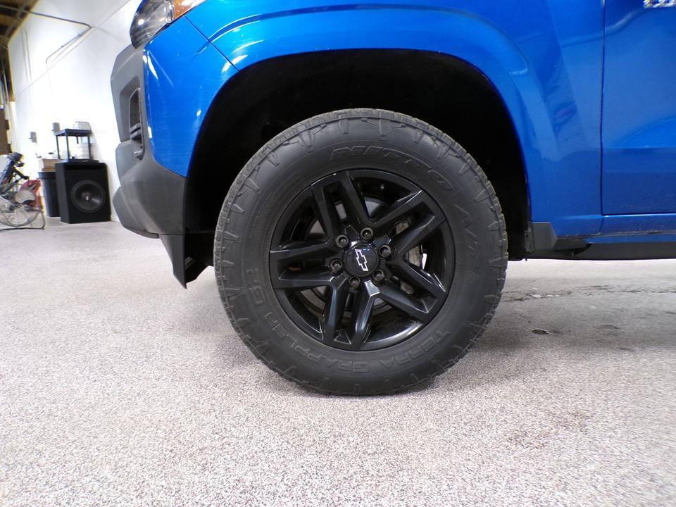 used 2023 Chevrolet Colorado car, priced at $23,995