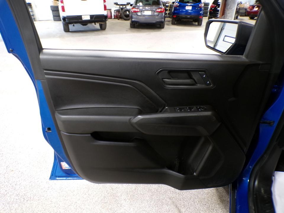 used 2023 Chevrolet Colorado car, priced at $23,995