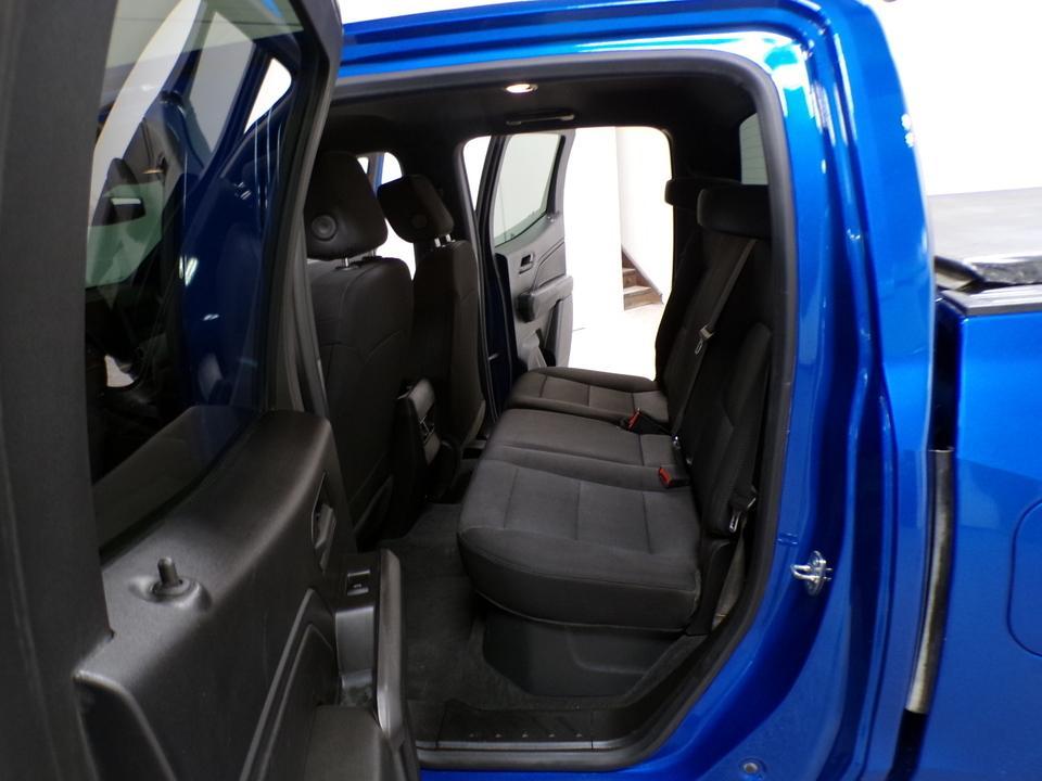 used 2023 Chevrolet Colorado car, priced at $23,995