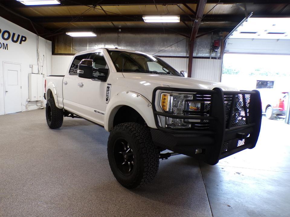used 2017 Ford F-250 car, priced at $40,995