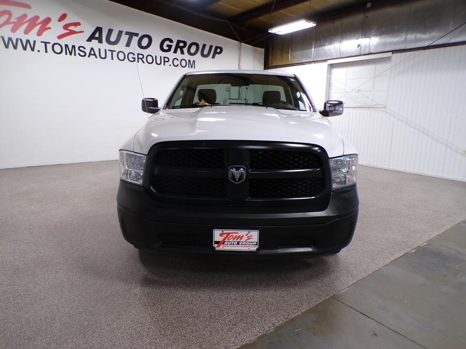 used 2013 Ram 1500 car, priced at $9,995