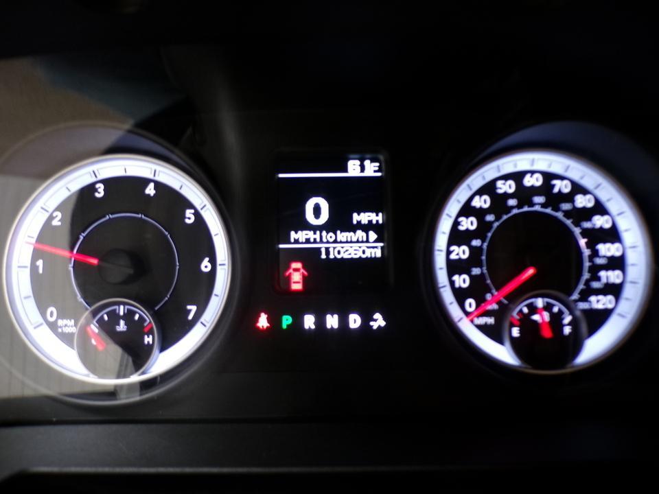 used 2013 Ram 1500 car, priced at $9,995