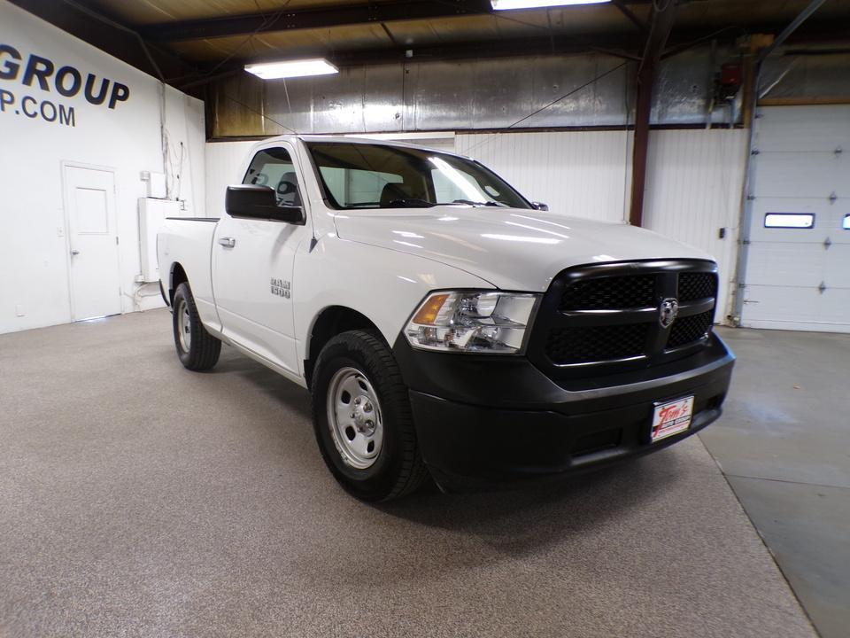 used 2013 Ram 1500 car, priced at $9,995