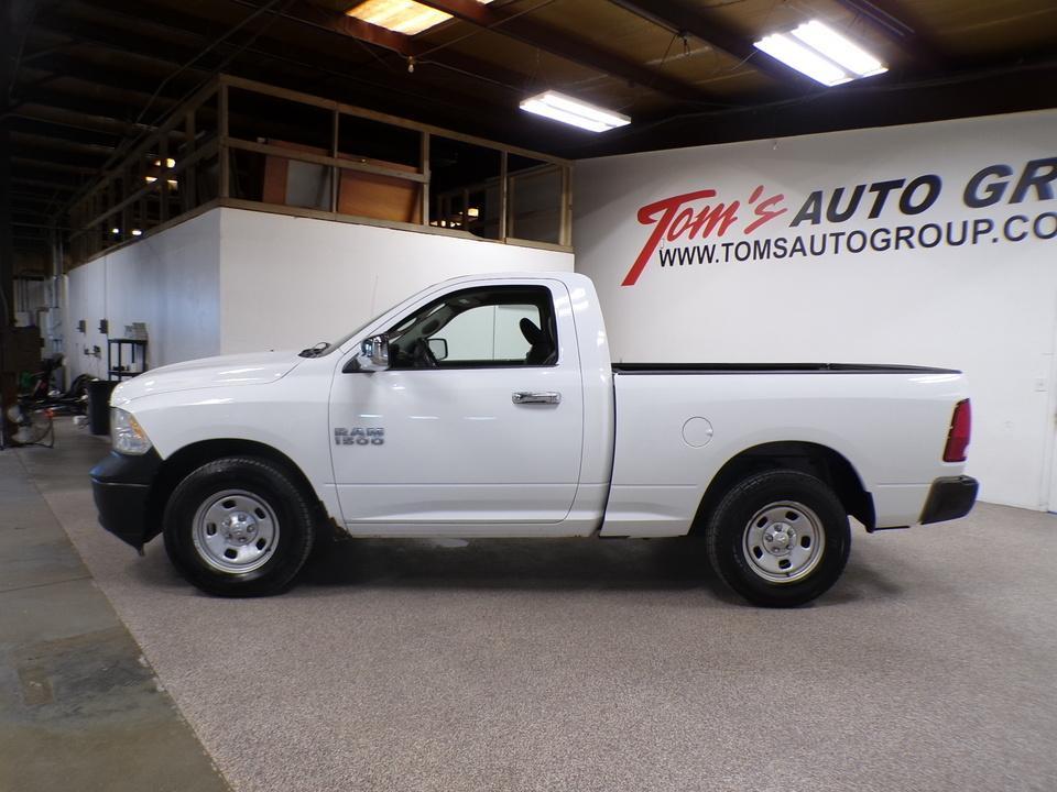 used 2013 Ram 1500 car, priced at $9,995