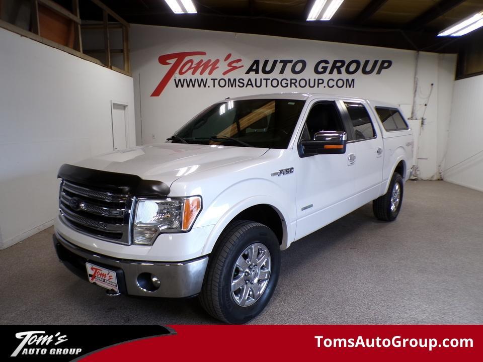used 2013 Ford F-150 car, priced at $16,995