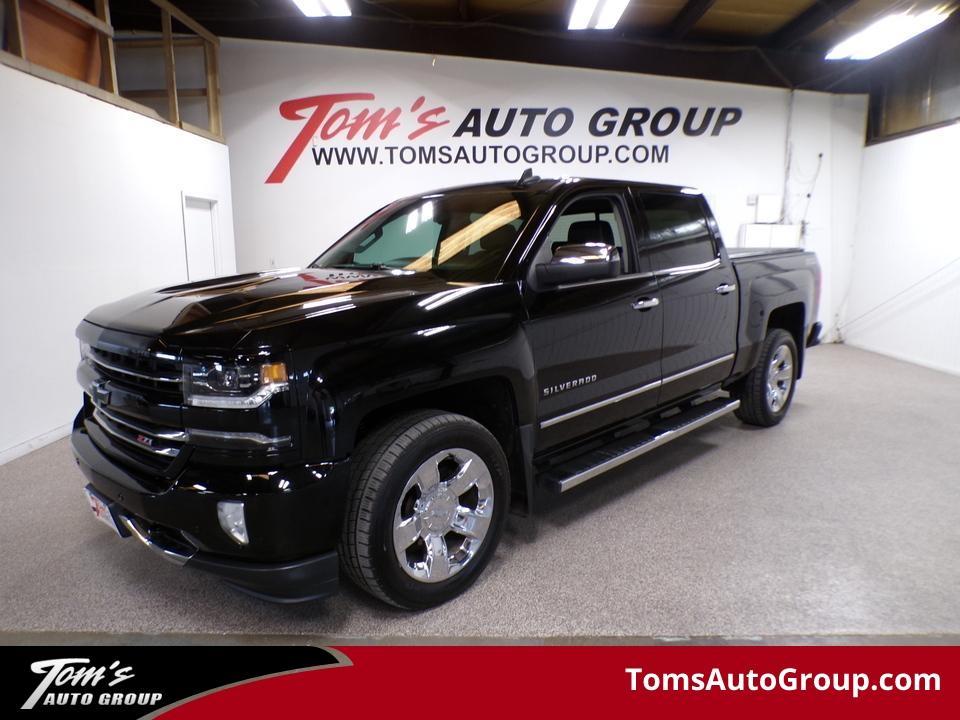used 2017 Chevrolet Silverado 1500 car, priced at $26,995