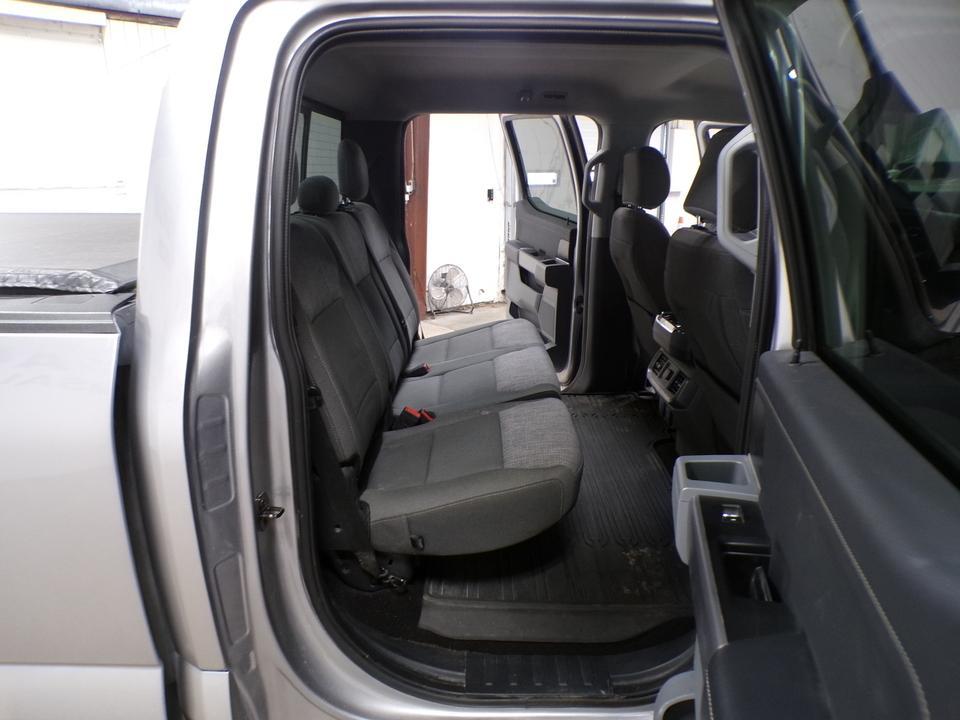 used 2021 Ford F-150 car, priced at $20,995