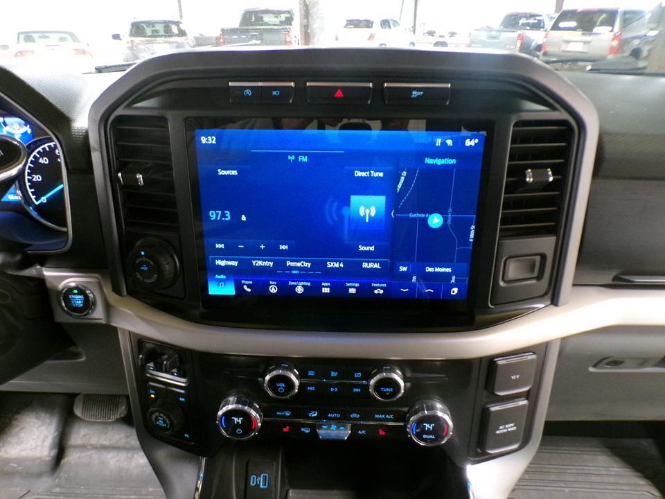 used 2021 Ford F-150 car, priced at $20,995