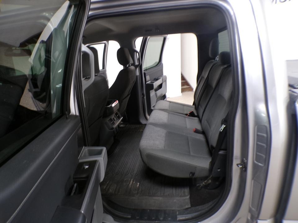 used 2021 Ford F-150 car, priced at $20,995