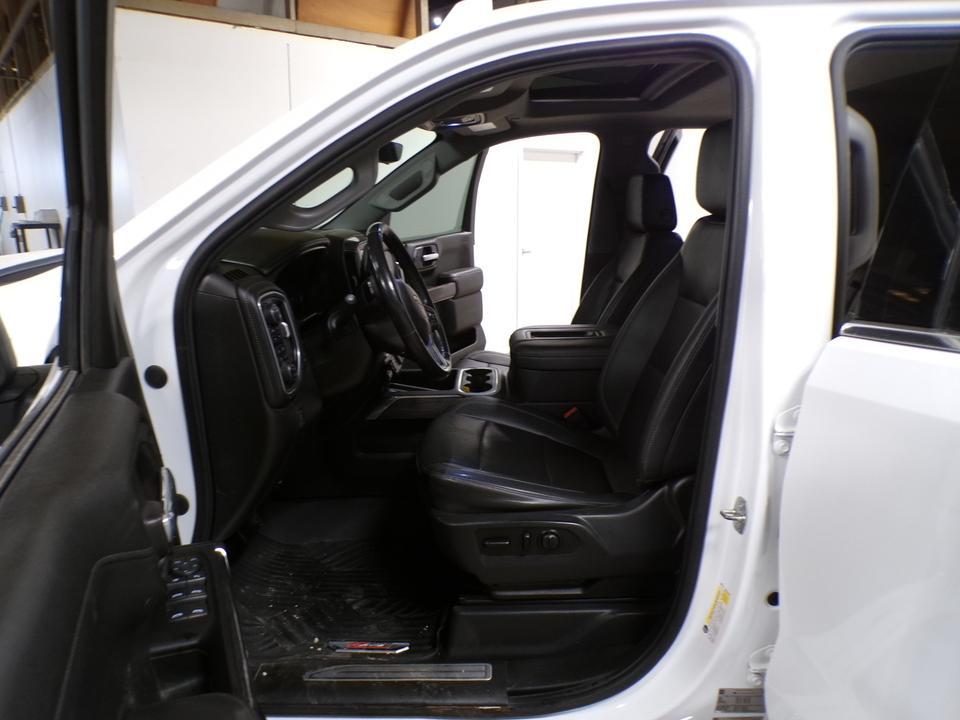 used 2021 Chevrolet Silverado 1500 car, priced at $21,995