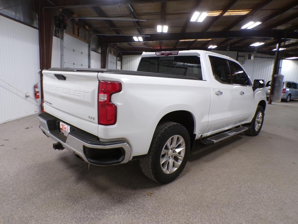 used 2021 Chevrolet Silverado 1500 car, priced at $21,995