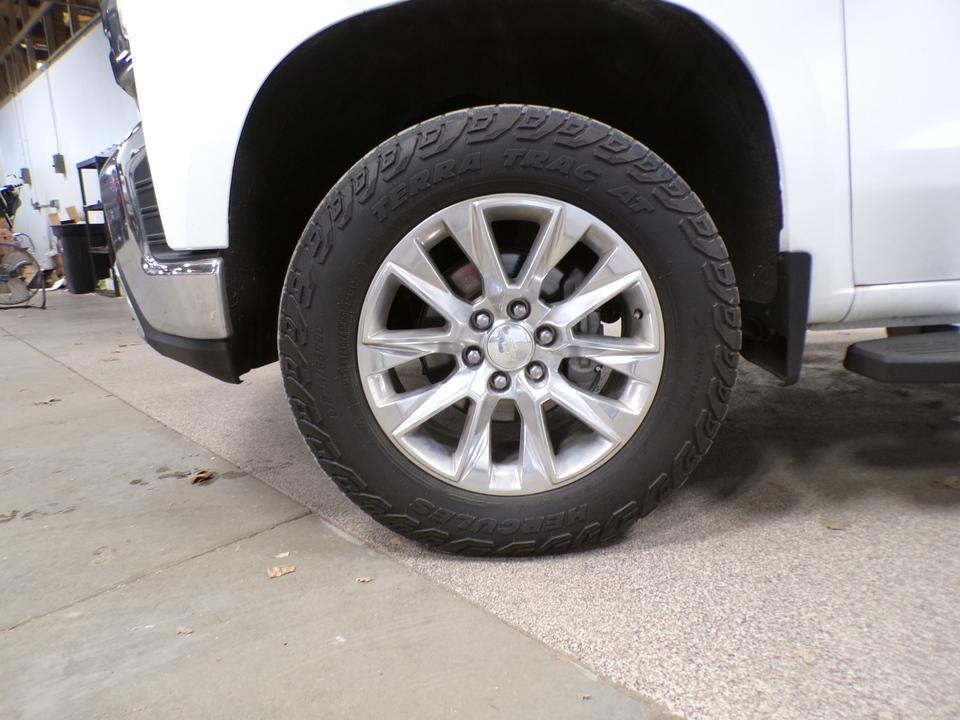 used 2021 Chevrolet Silverado 1500 car, priced at $21,995
