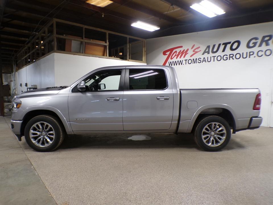 used 2019 Ram 1500 car, priced at $26,500