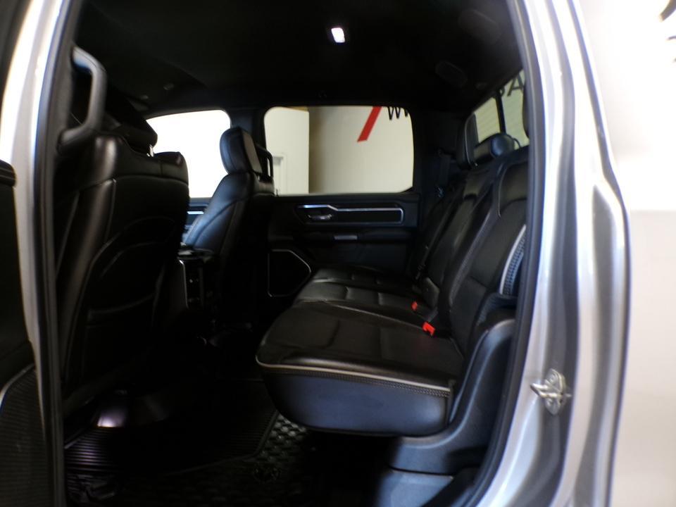 used 2019 Ram 1500 car, priced at $26,500