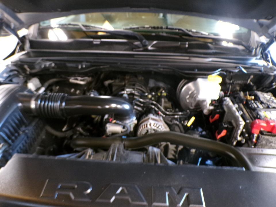 used 2019 Ram 1500 car, priced at $26,500