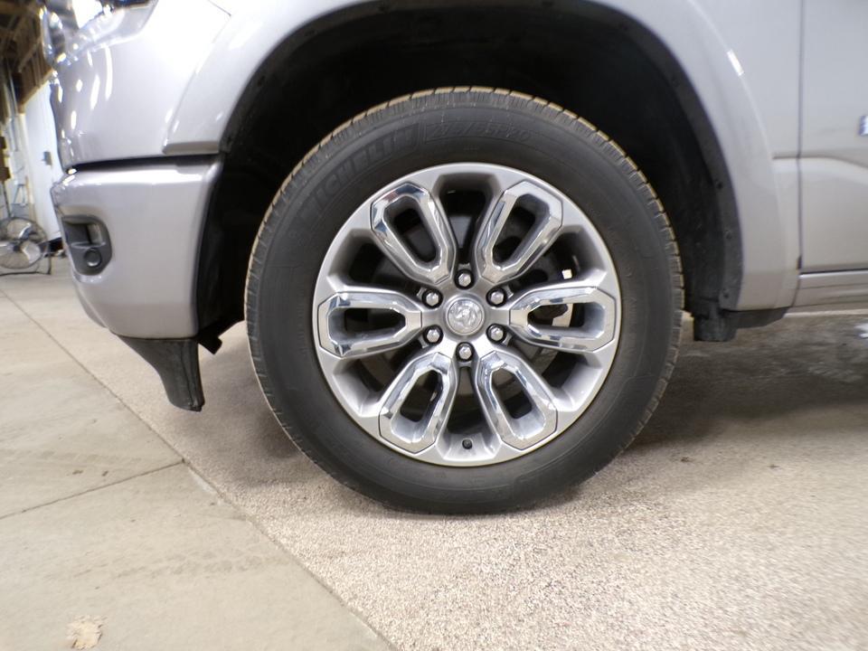 used 2019 Ram 1500 car, priced at $26,500