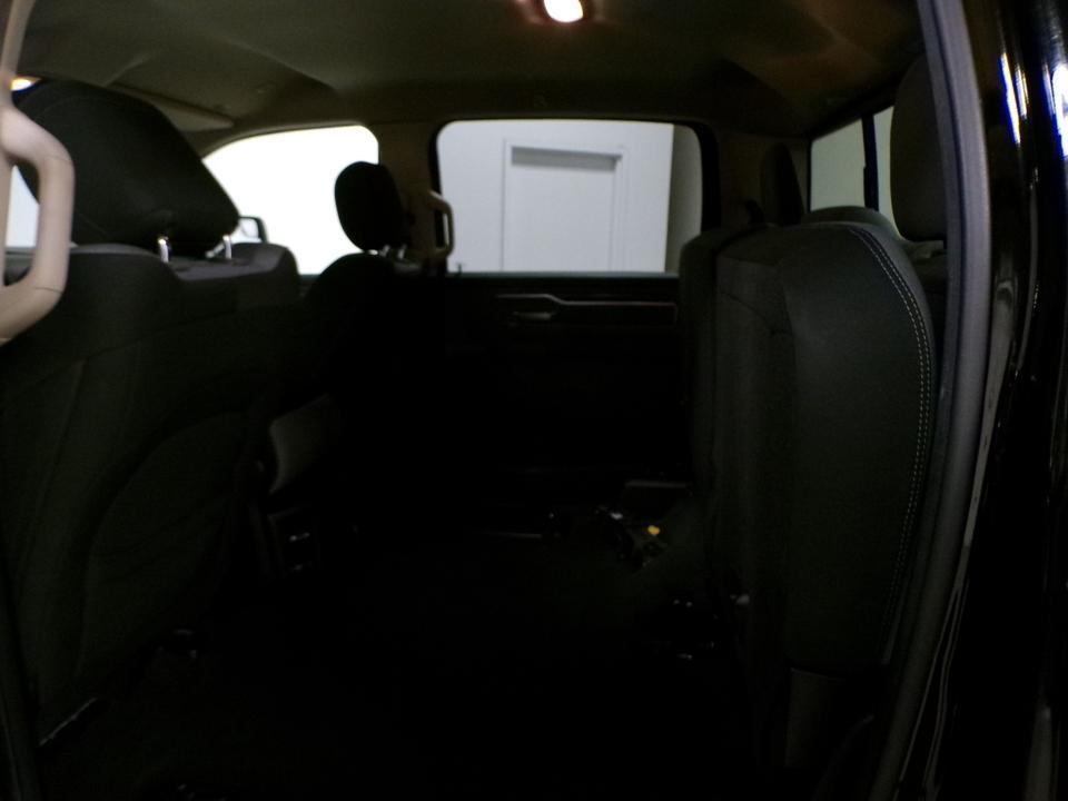 used 2019 Ram 1500 car, priced at $15,500