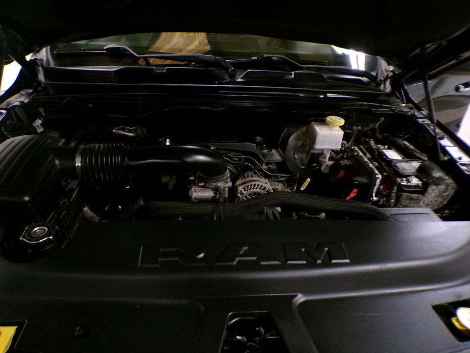 used 2019 Ram 1500 car, priced at $15,500