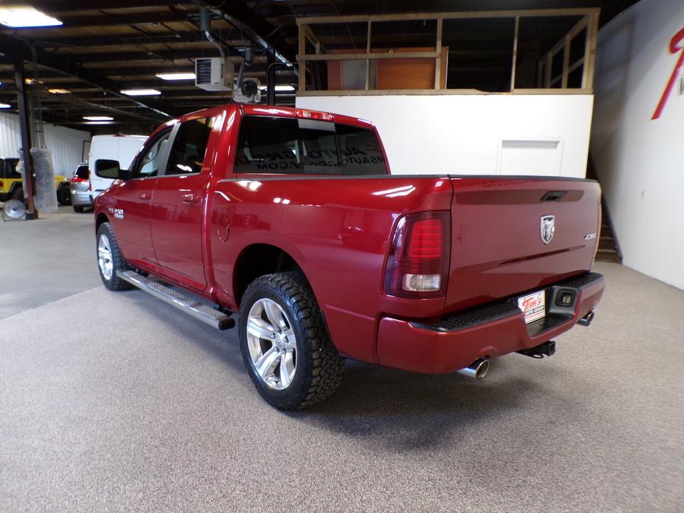 used 2014 Ram 1500 car, priced at $22,995