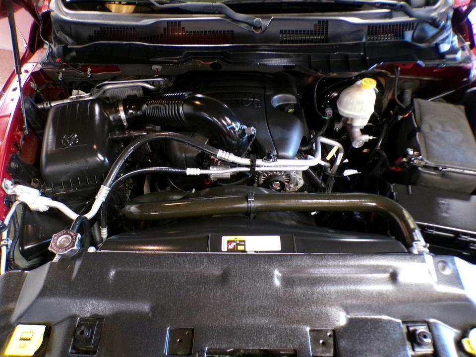 used 2014 Ram 1500 car, priced at $22,995