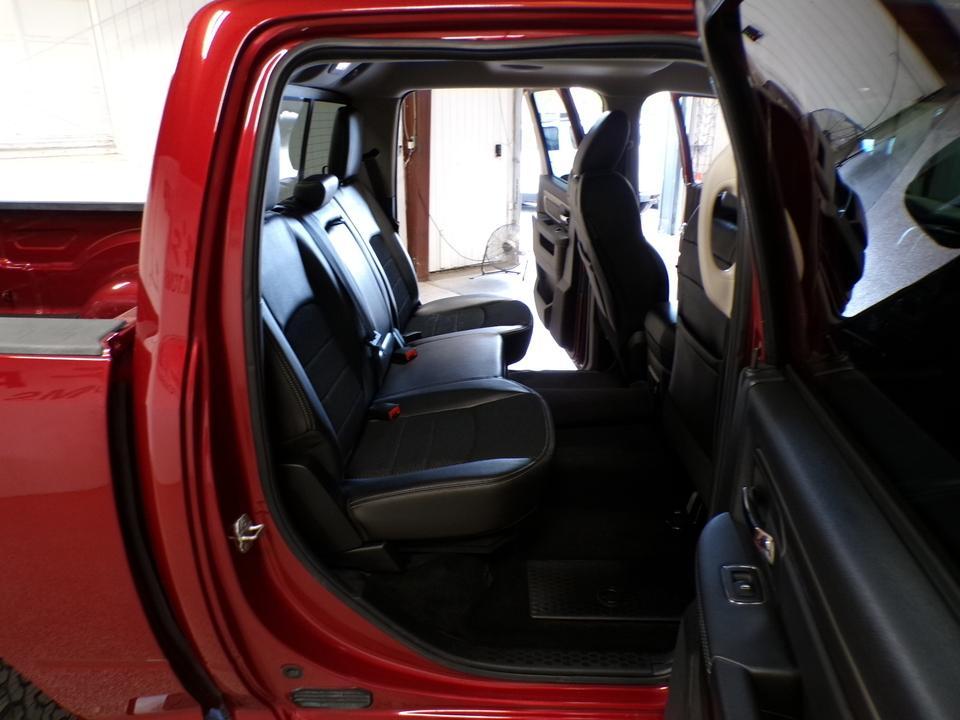 used 2014 Ram 1500 car, priced at $22,995