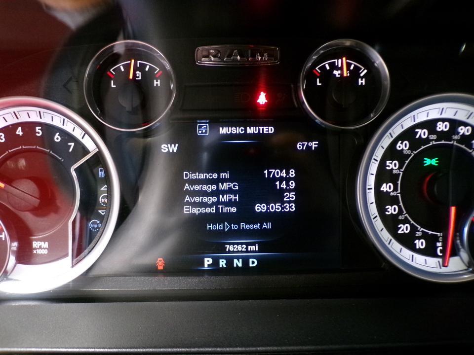 used 2014 Ram 1500 car, priced at $22,995