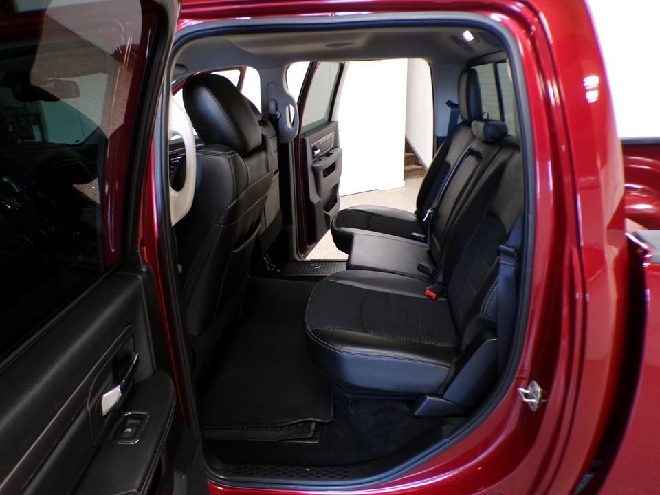 used 2014 Ram 1500 car, priced at $22,995