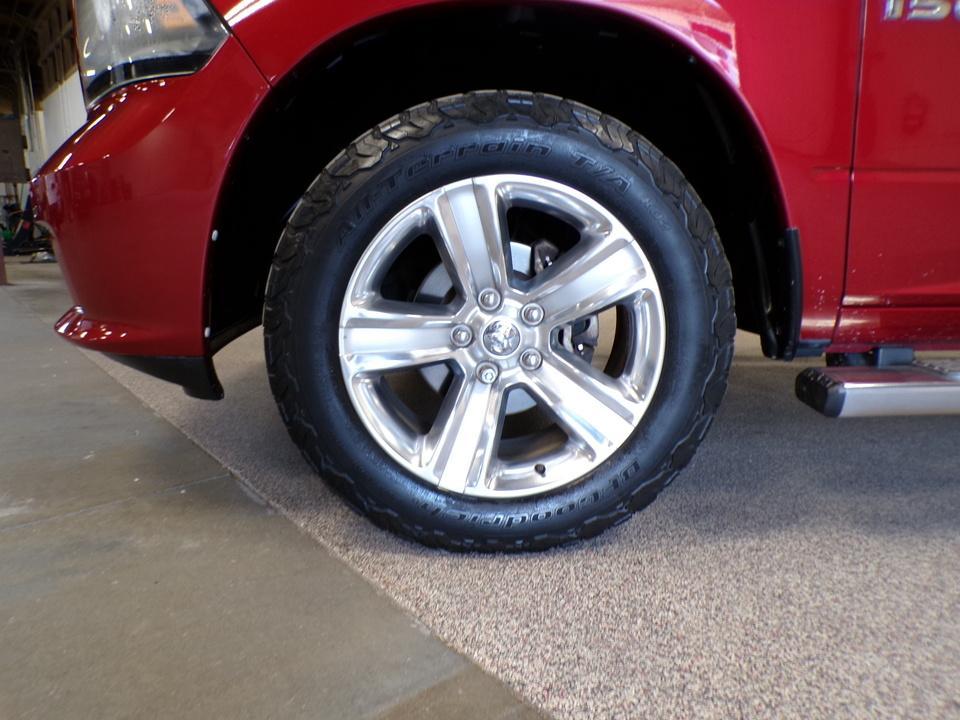 used 2014 Ram 1500 car, priced at $22,995