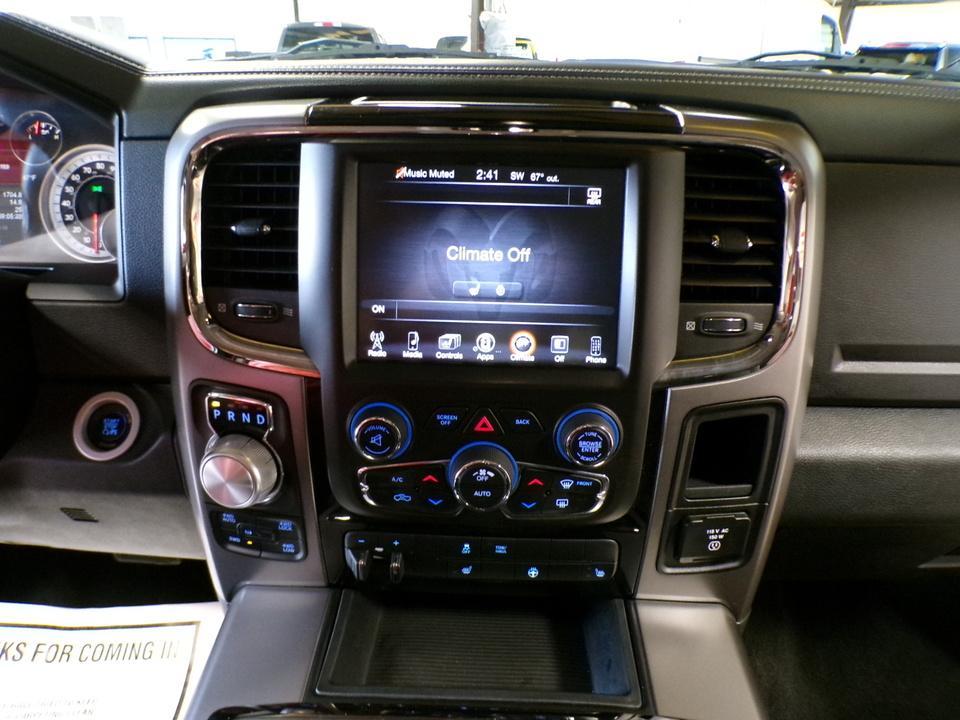 used 2014 Ram 1500 car, priced at $22,995