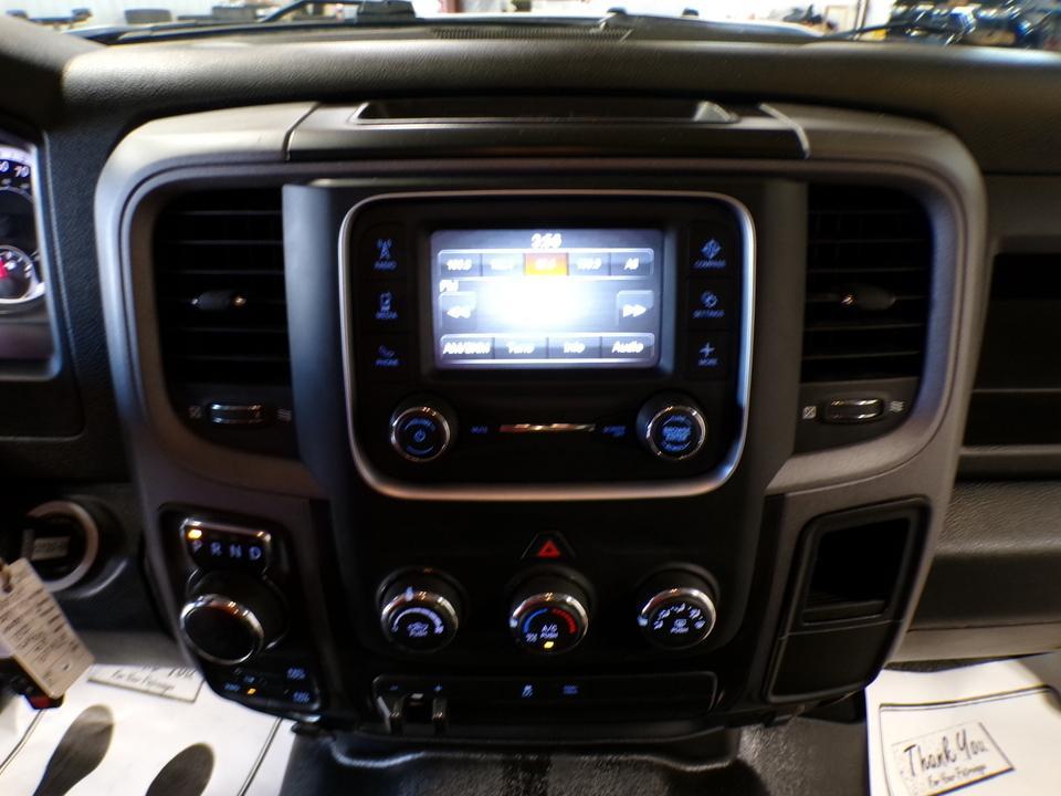 used 2022 Ram 1500 Classic car, priced at $13,995