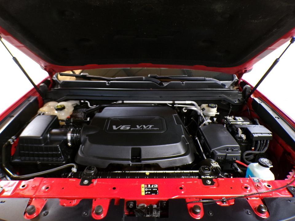 used 2015 Chevrolet Colorado car, priced at $18,995