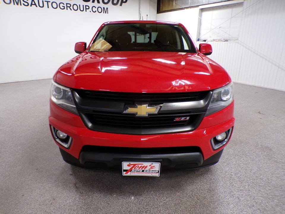 used 2015 Chevrolet Colorado car, priced at $18,995