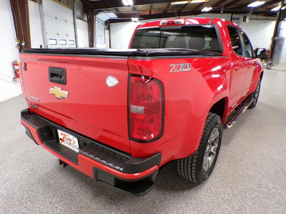 used 2015 Chevrolet Colorado car, priced at $18,995